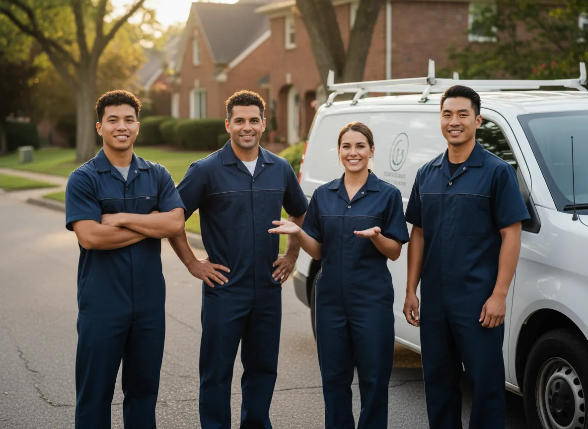 Home Gutter Service company in Deerfield, WI
